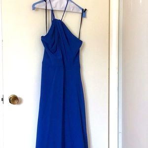 Bridesmaid dress